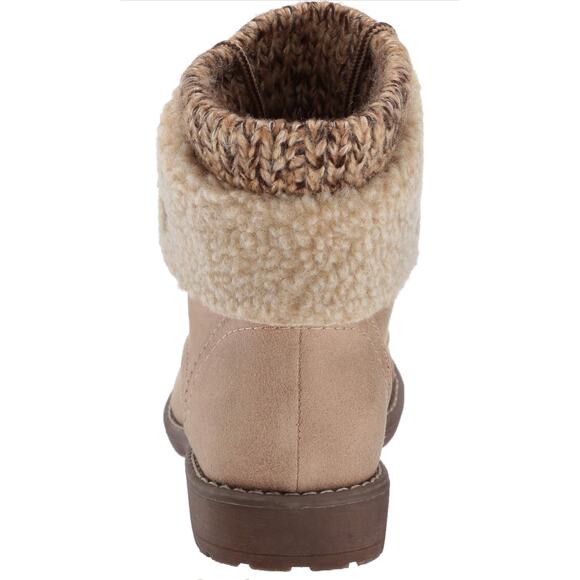 Cliffs by White Mountain Women's Duena Hiking Boot: Cozy & Stylish, SZ 7 Shoes - Picture 3 of 8